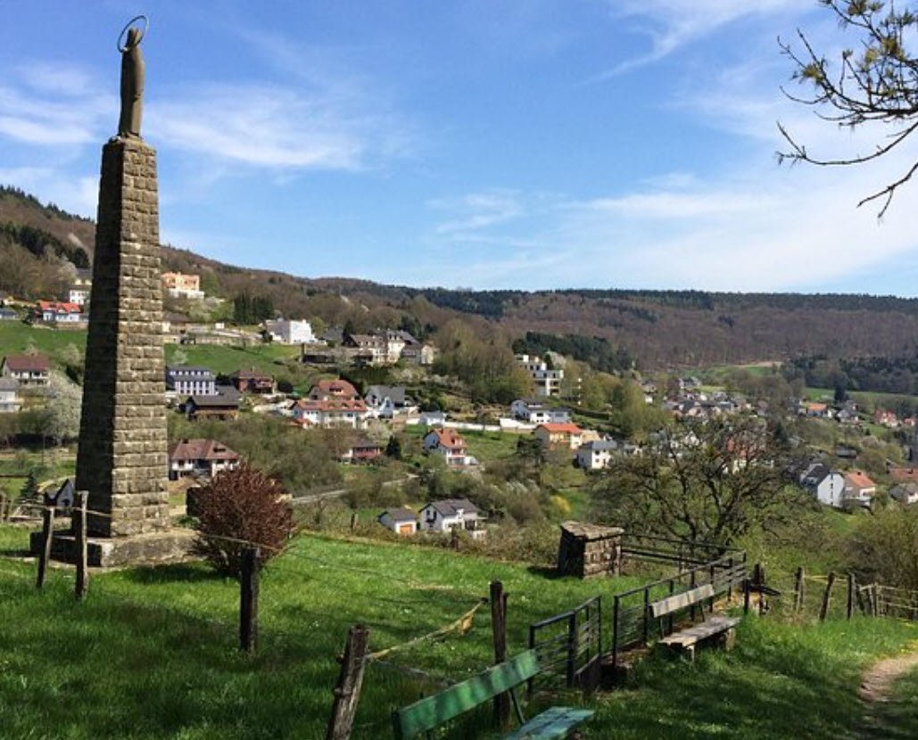 Bollendorf, Bollendorf, Germany, Germany